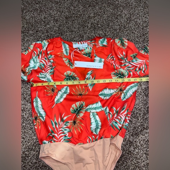 Anthropologie Adelyn Rae Bodysuit - Picture 8 of 8